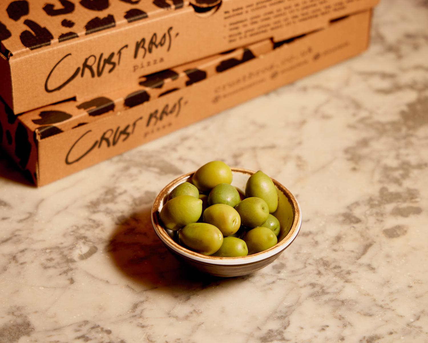 Cerignola Olives