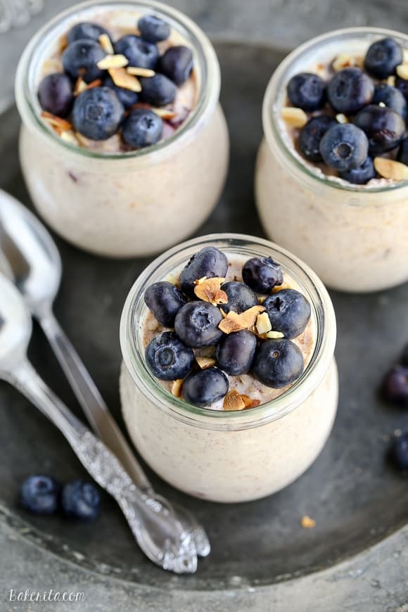 Overnight oats 