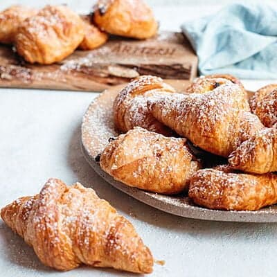 Small Mini Pastry Platter