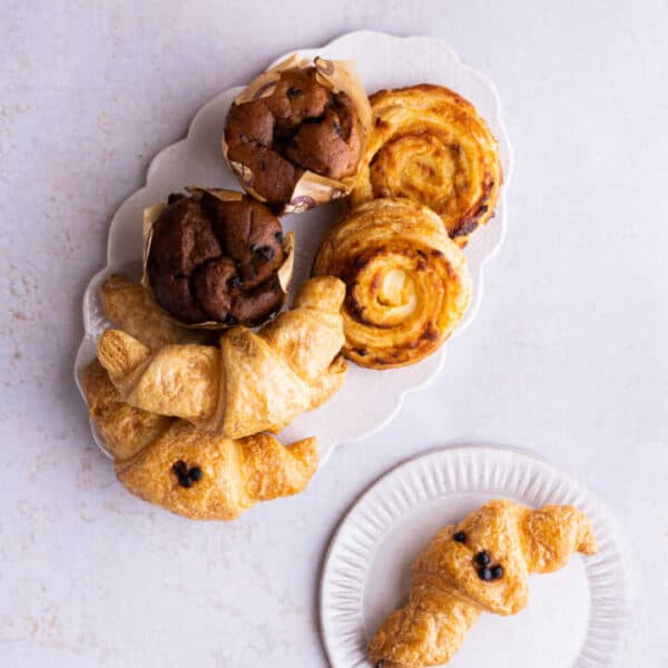 Large Gluten Free Breakfast Platter