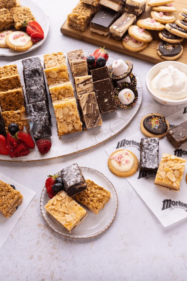 Medium Gourmet Dessert Platter