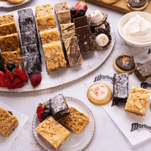 Large Gourmet Dessert Platter