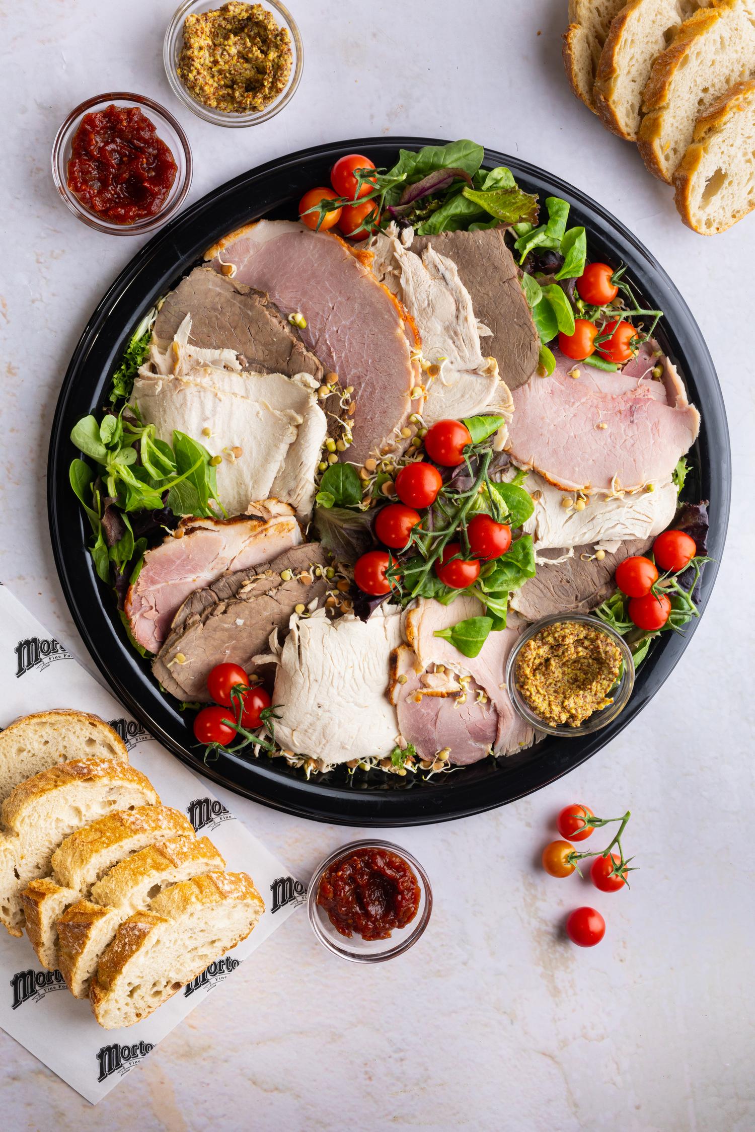  Traditional Meat Platter 