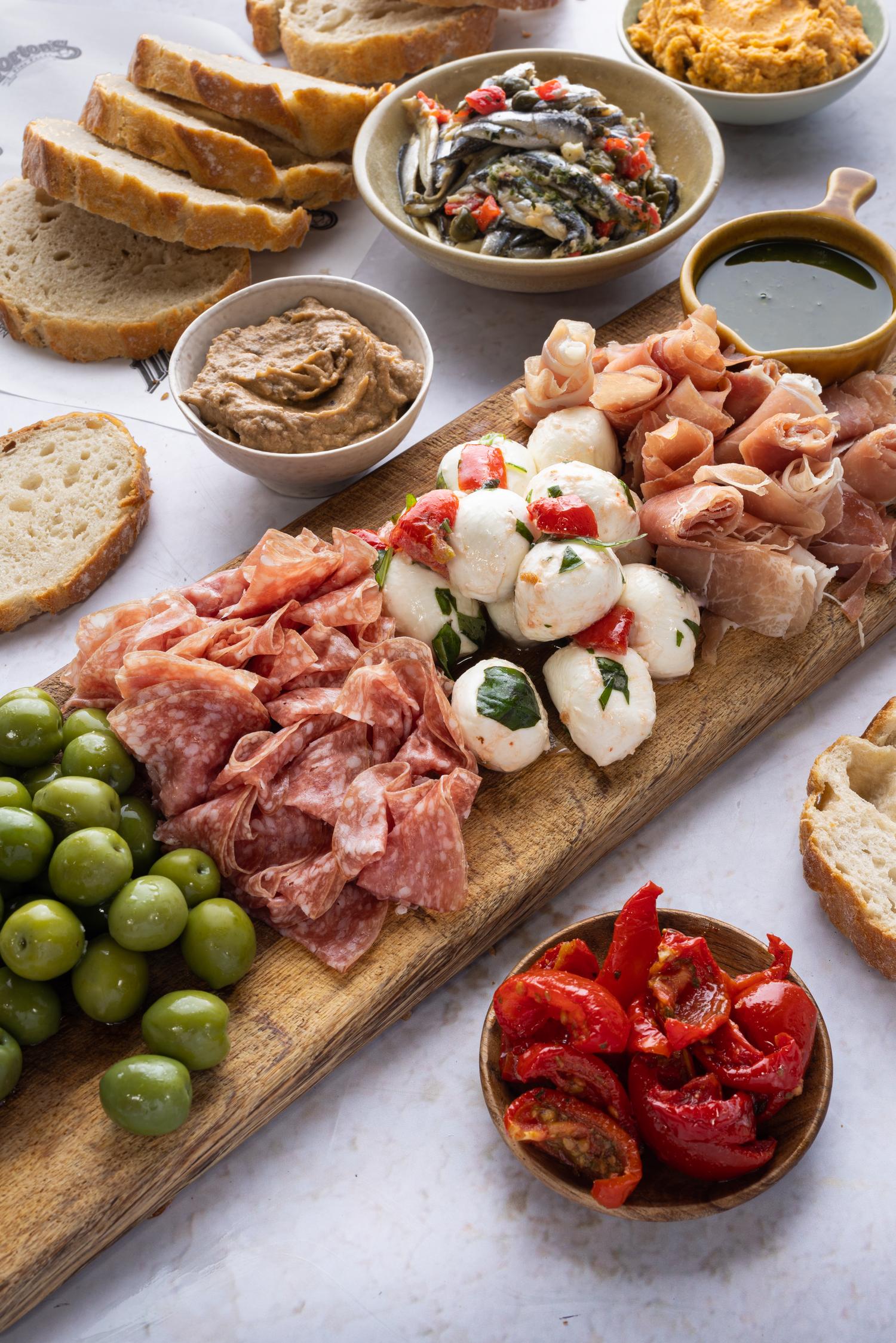 Large Antipasti Platter  