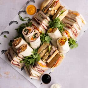Medium Classic Sandwich Platter