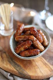 Cocktail sausages