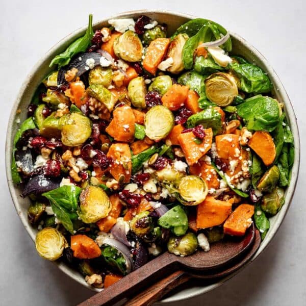 Festive Salad platter