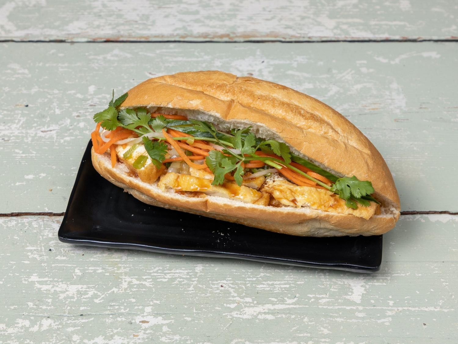 Banh Mi - Tofu