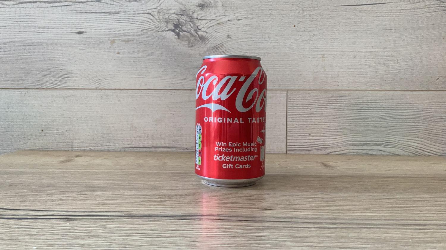 Coke 330ml