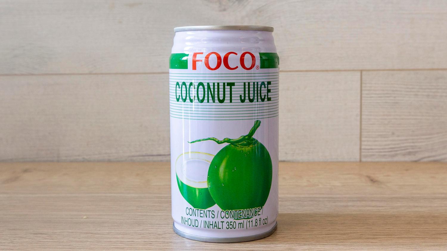 Coconut Juice 330ml