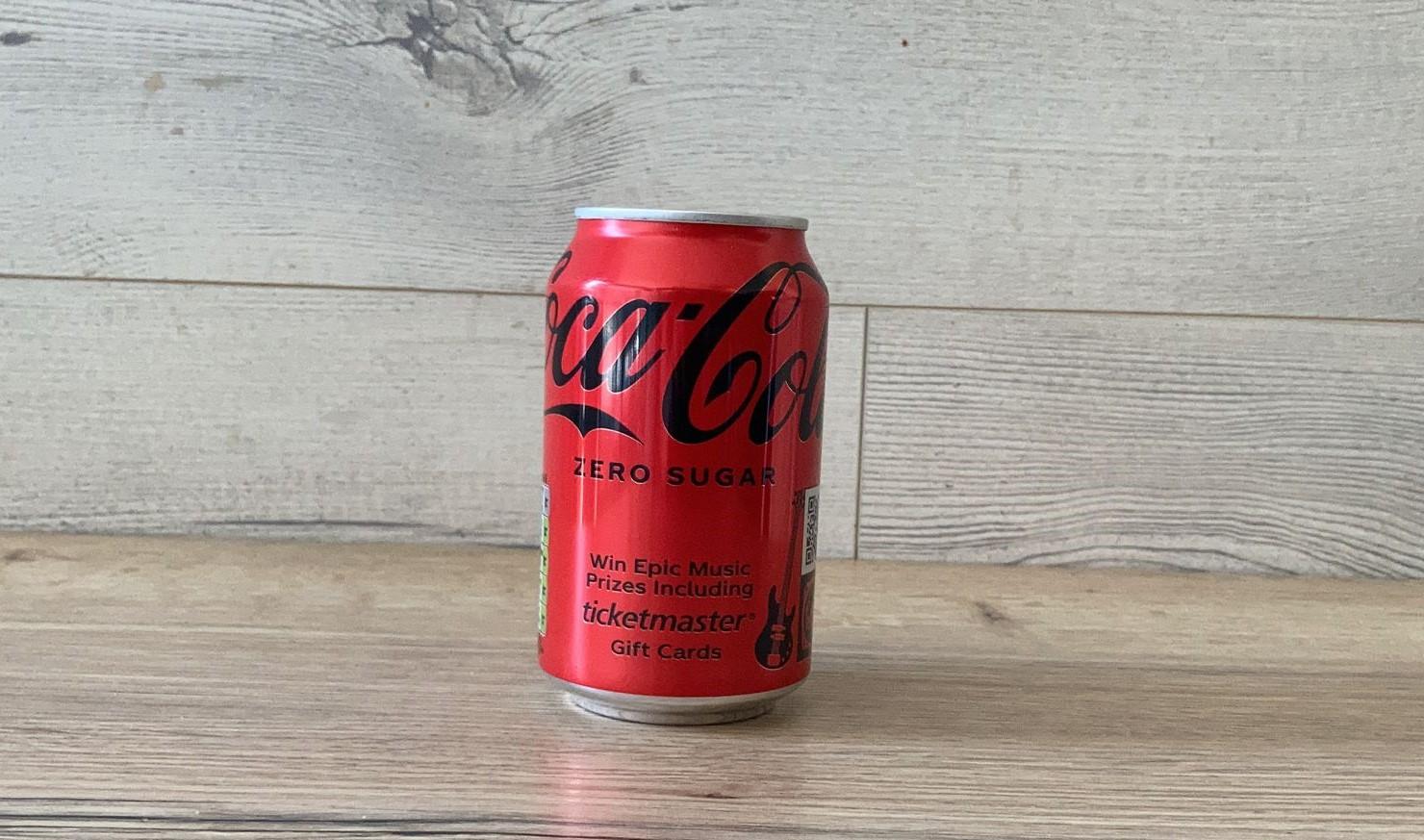 Coke Zero 330ml