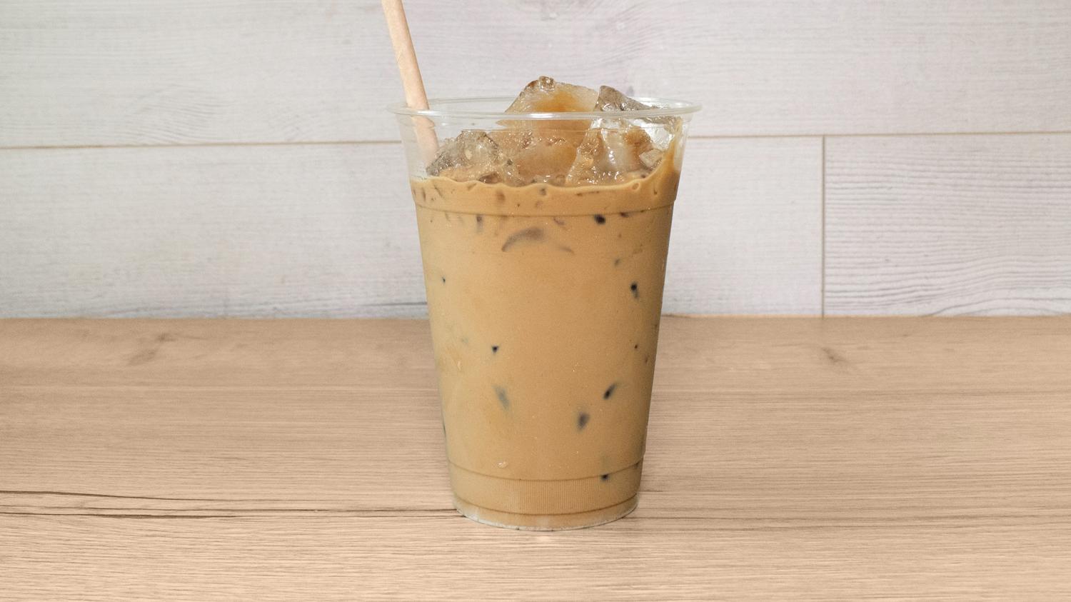 Iced Vietnamese Coffee