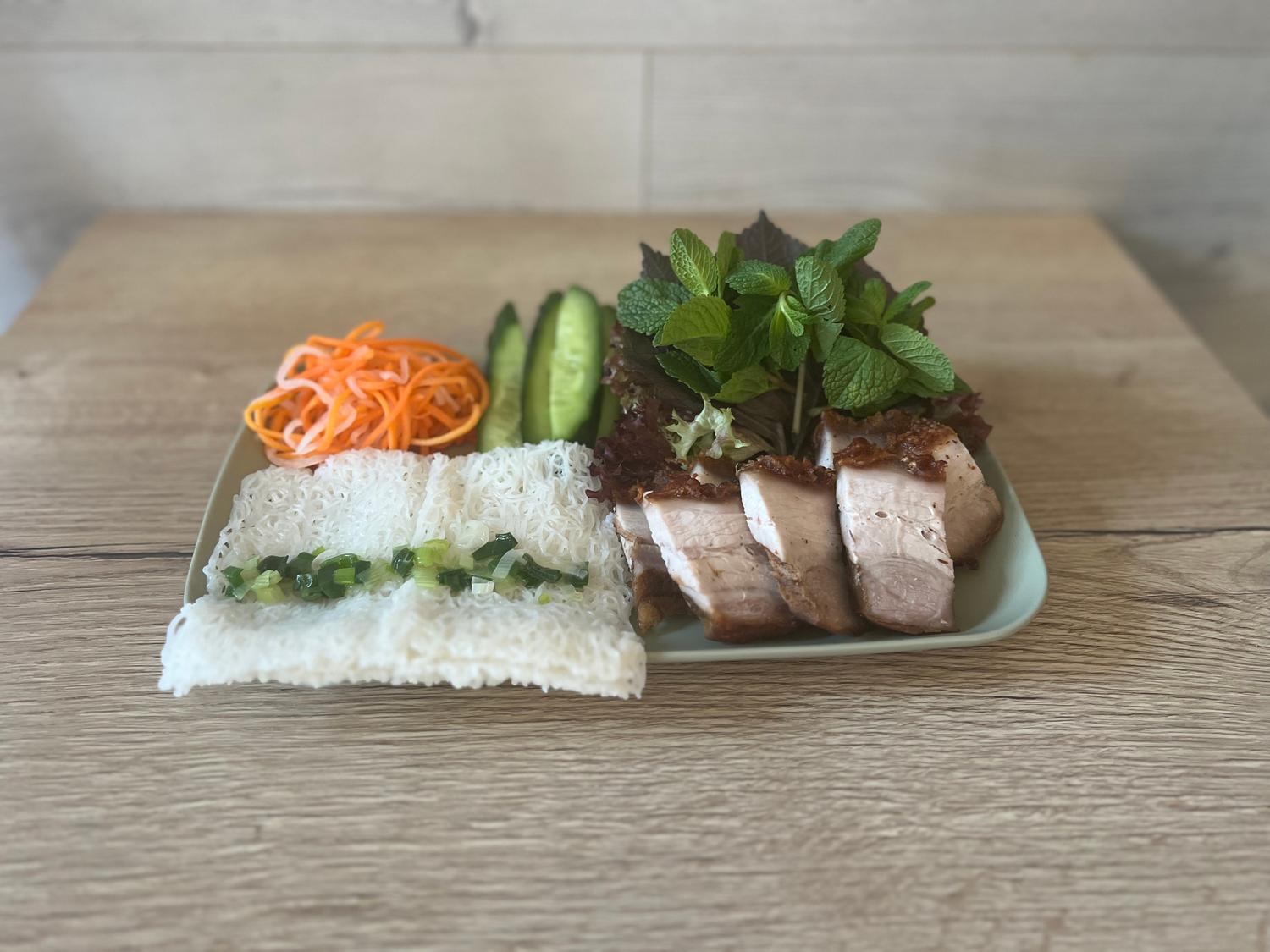 Roast Pork Special