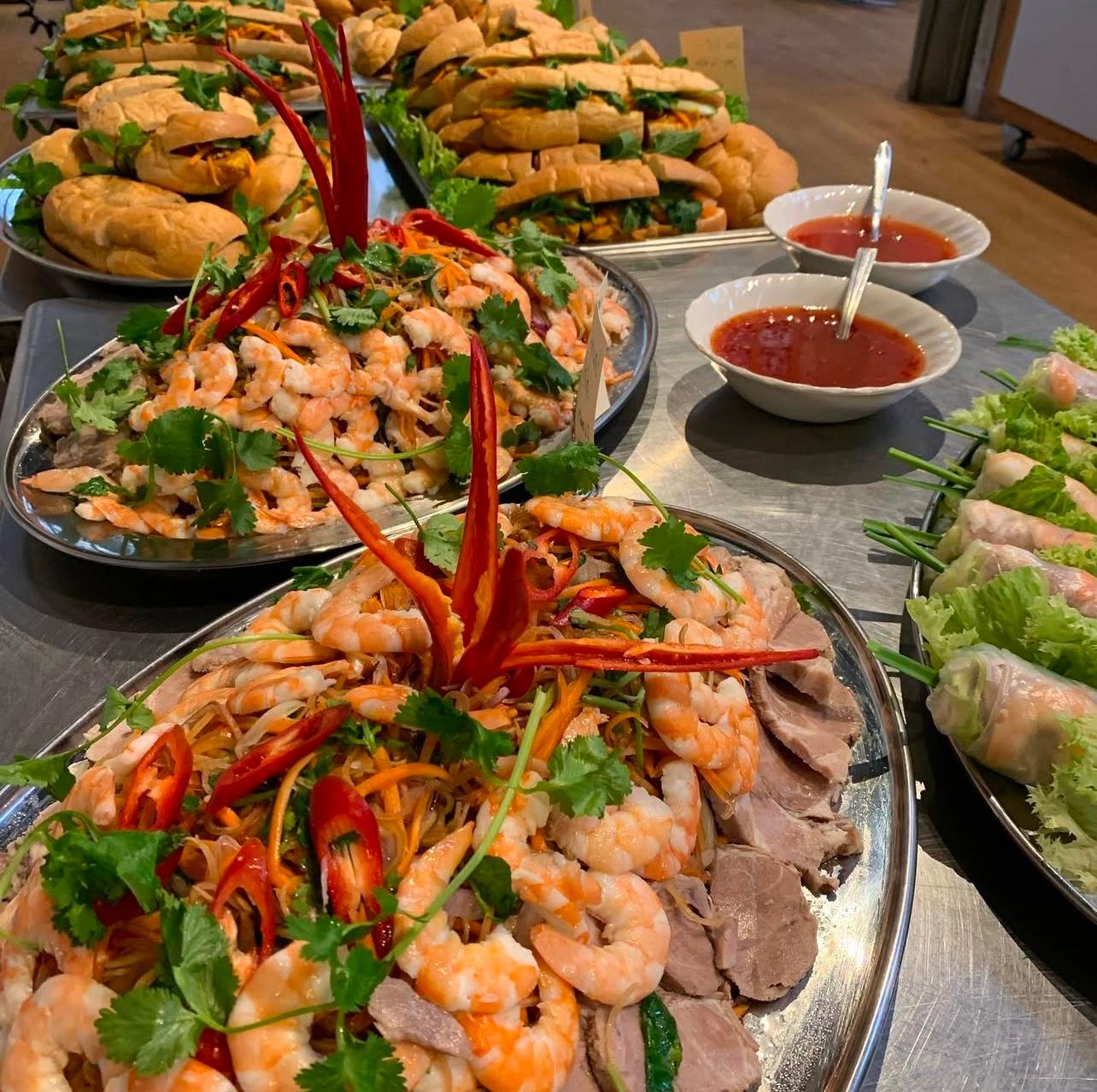 Vietnamese Healthy New Year Buffet Pop-up!