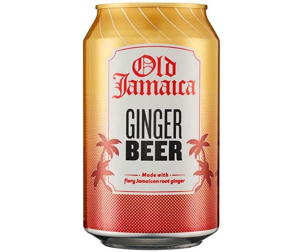 Ginger Beer