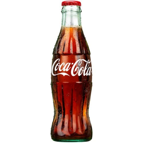 Bottled Coke
