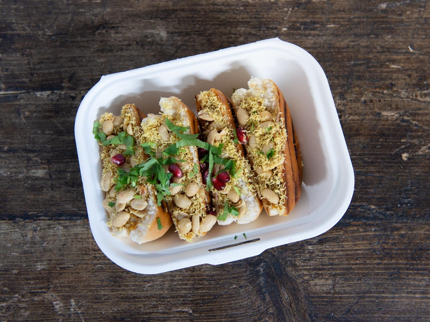 Butter Dabeli (VG)