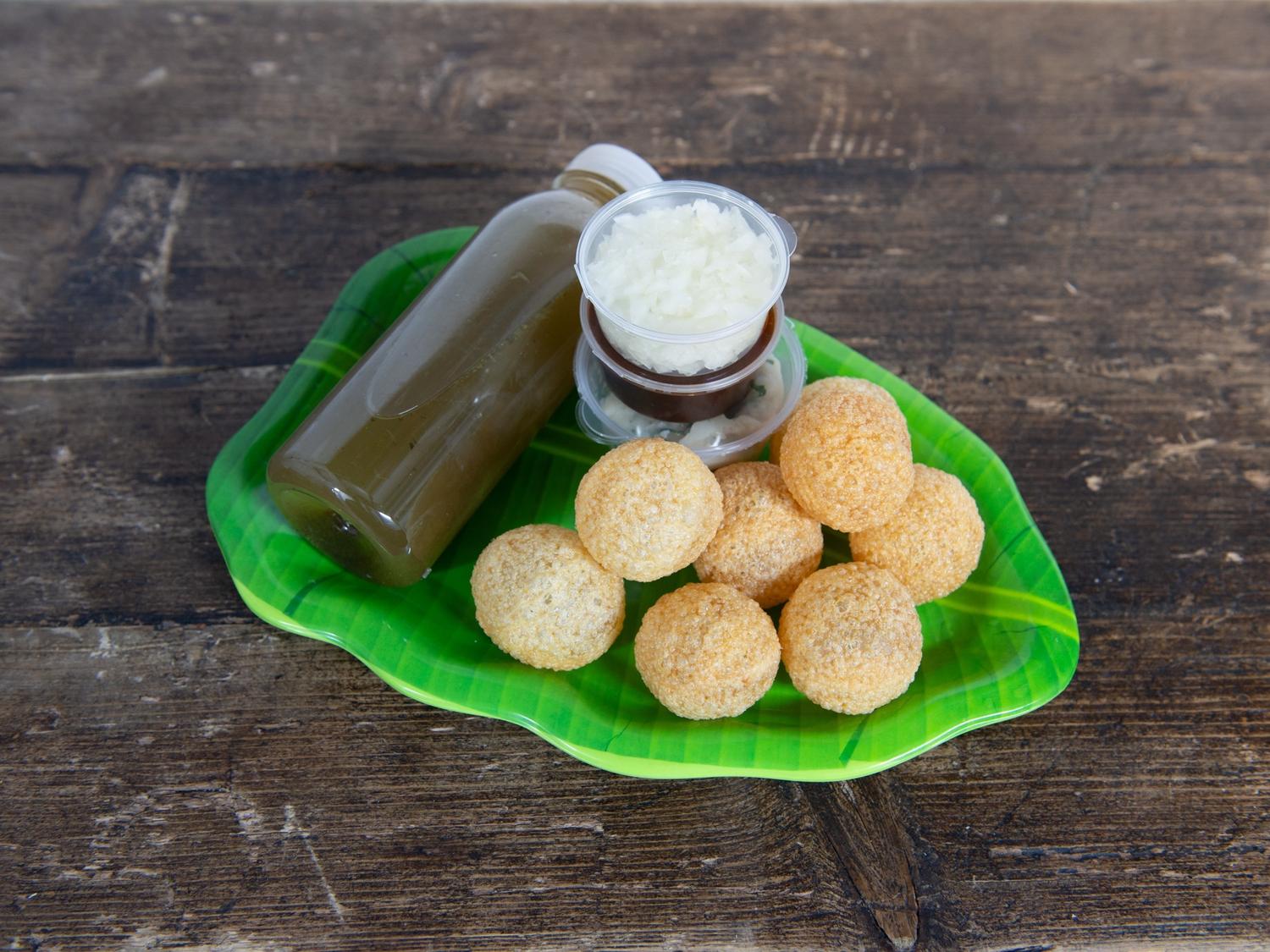 Paani Puri
