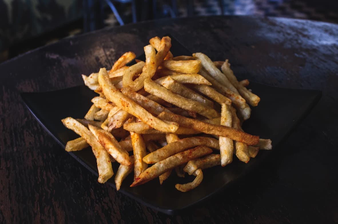 Fries Ⓥ