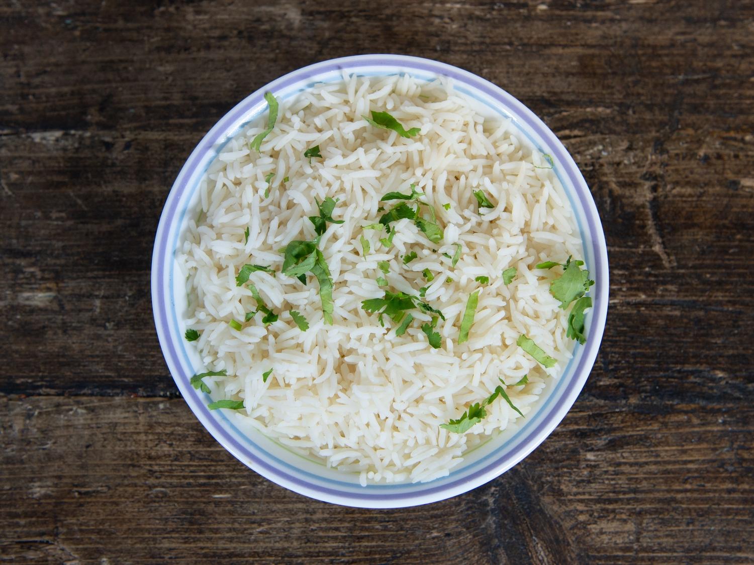 Basmati Rice