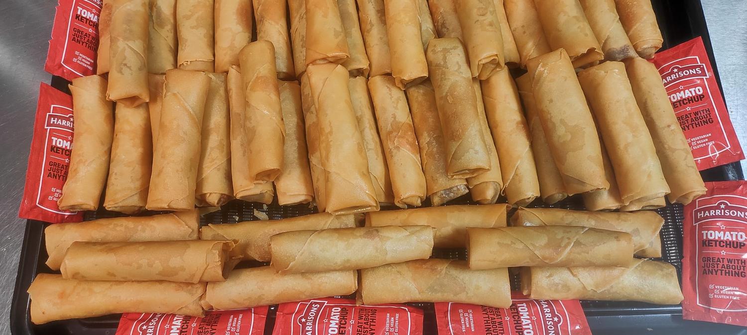 Vegetable Spring Roll