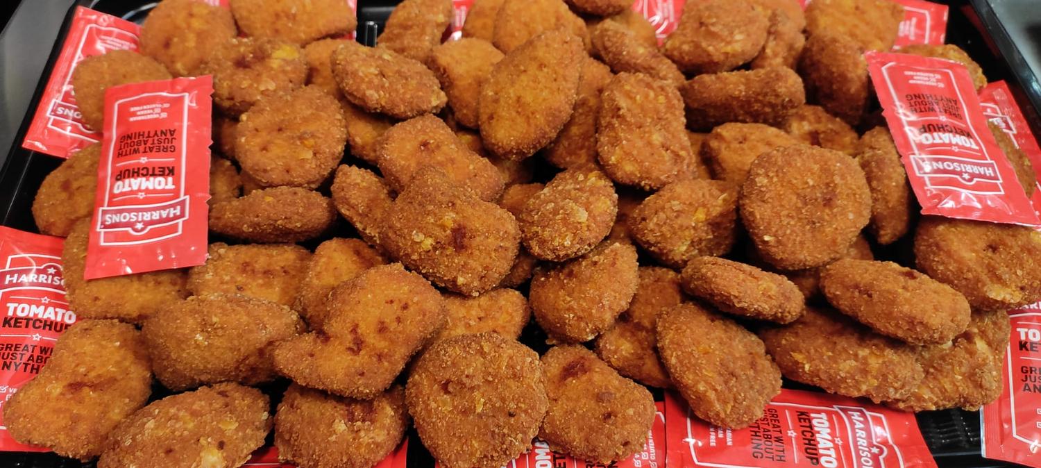 Vegetable Nugget