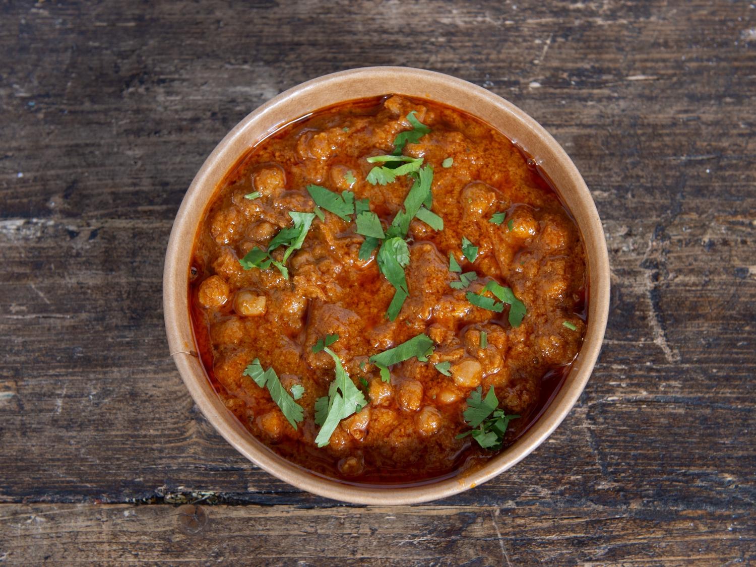 Chana Masala