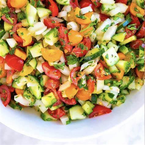 Desi Salad