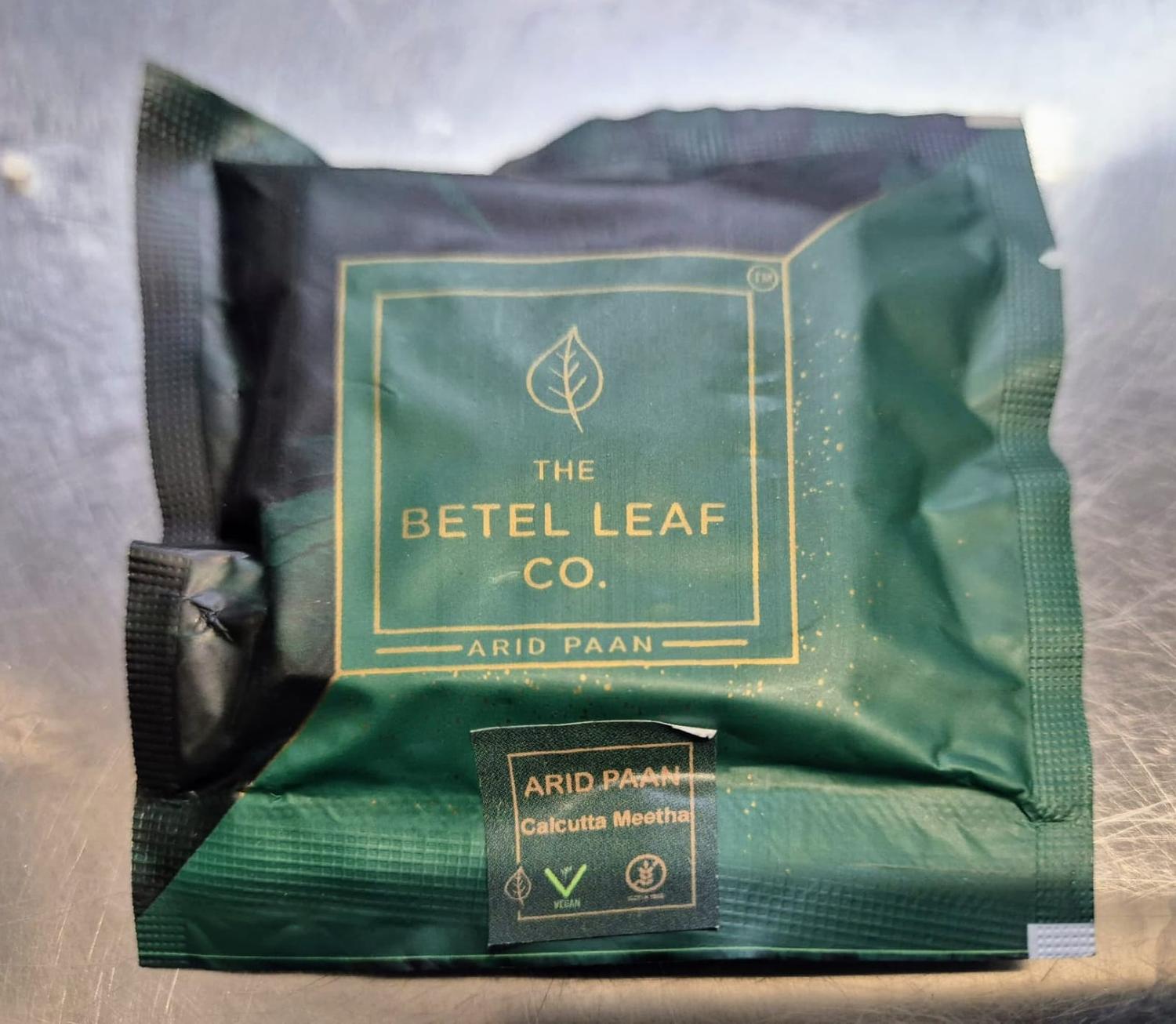 Calcutta Meetha Pan 