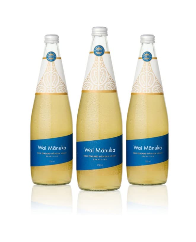 Wai Mānuka 750ml 12pk