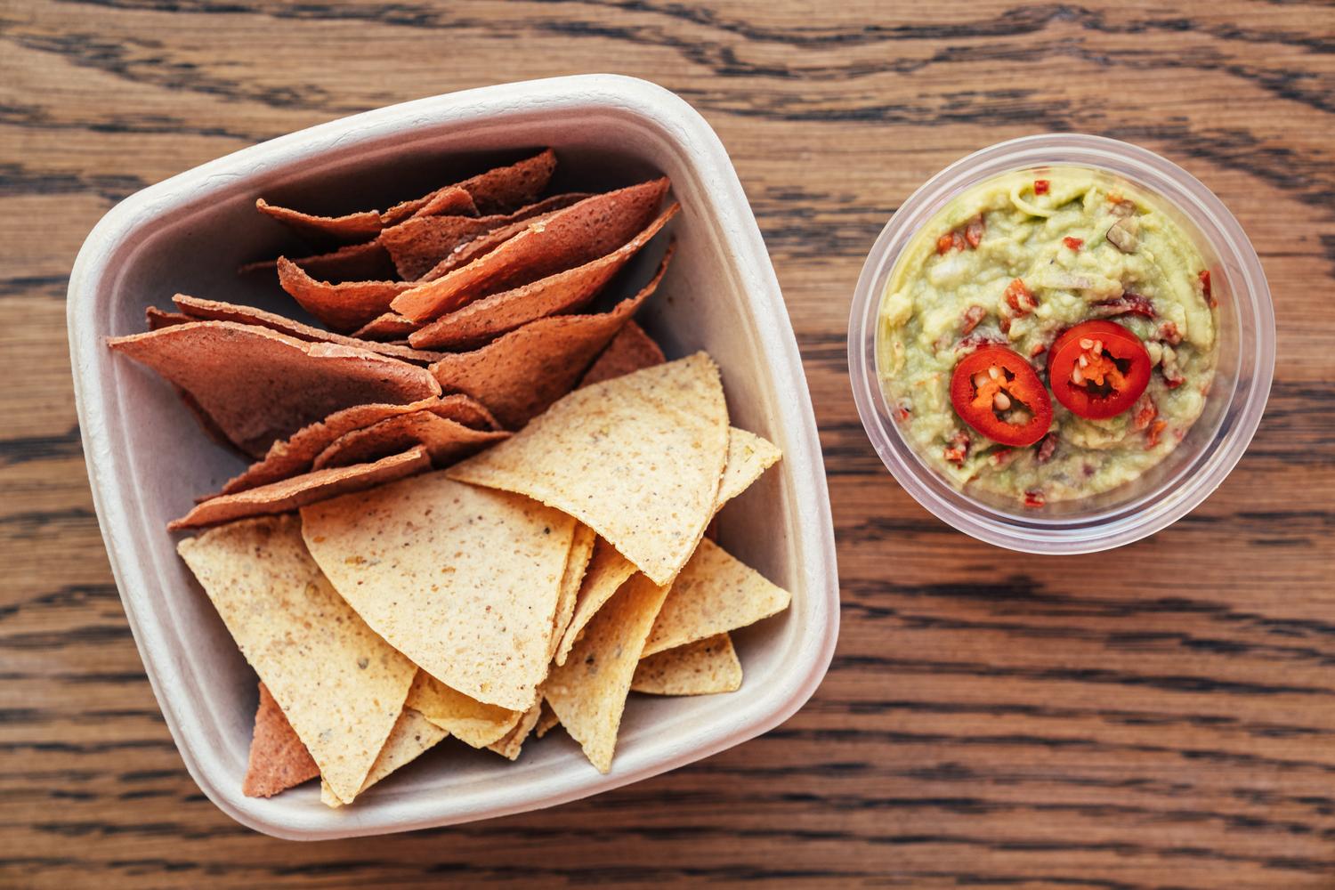 Guacamole & Chips