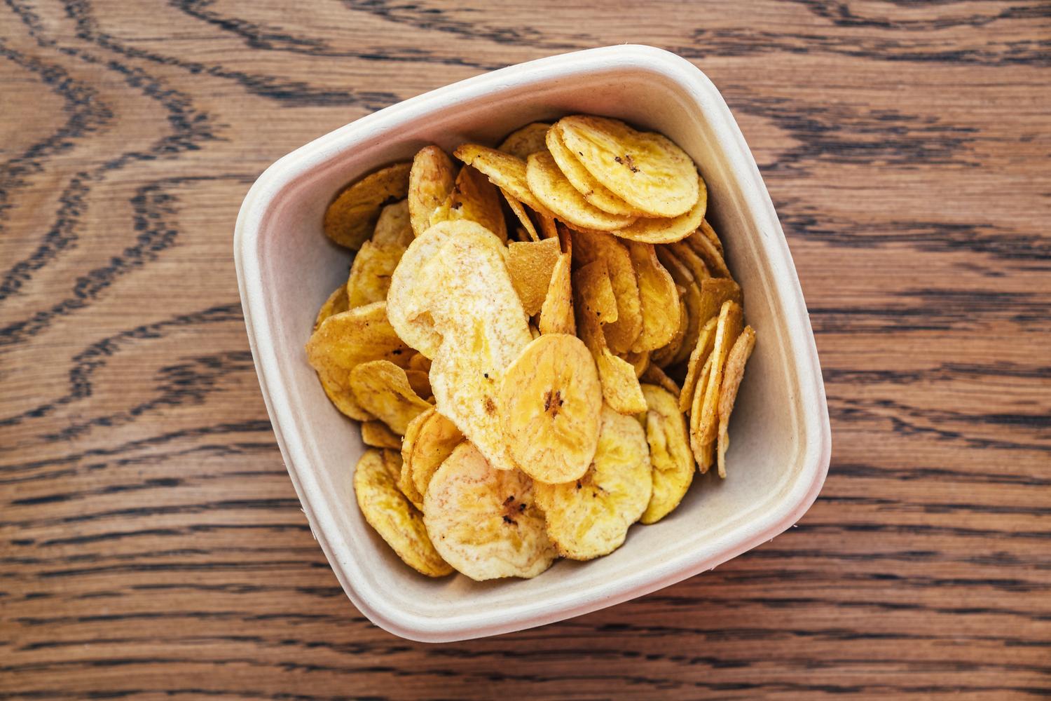 Plantain Chips