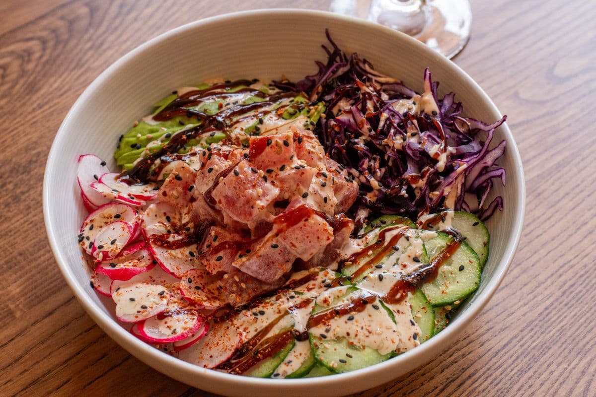 Acevichado Bowl