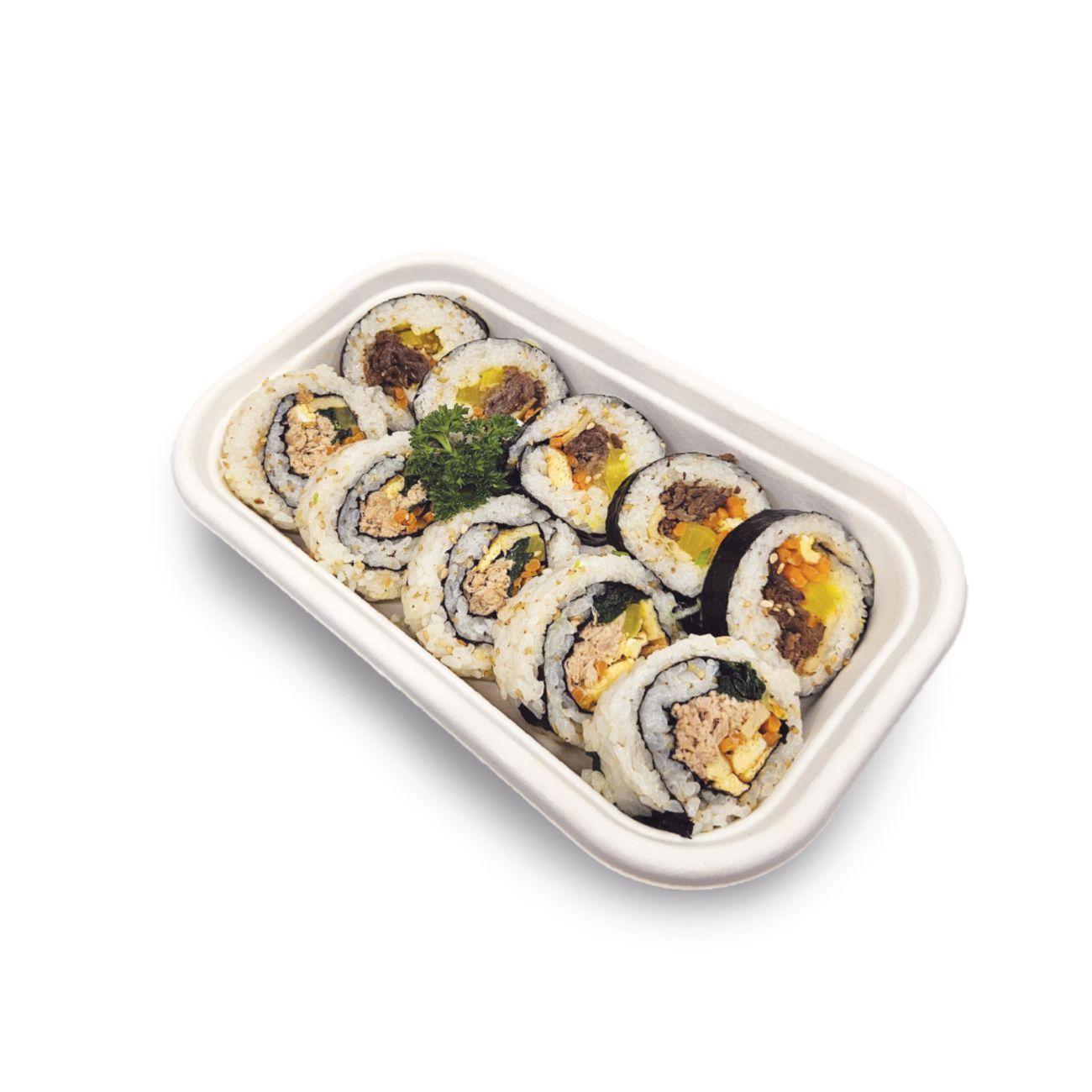 Kimbap Single Box
