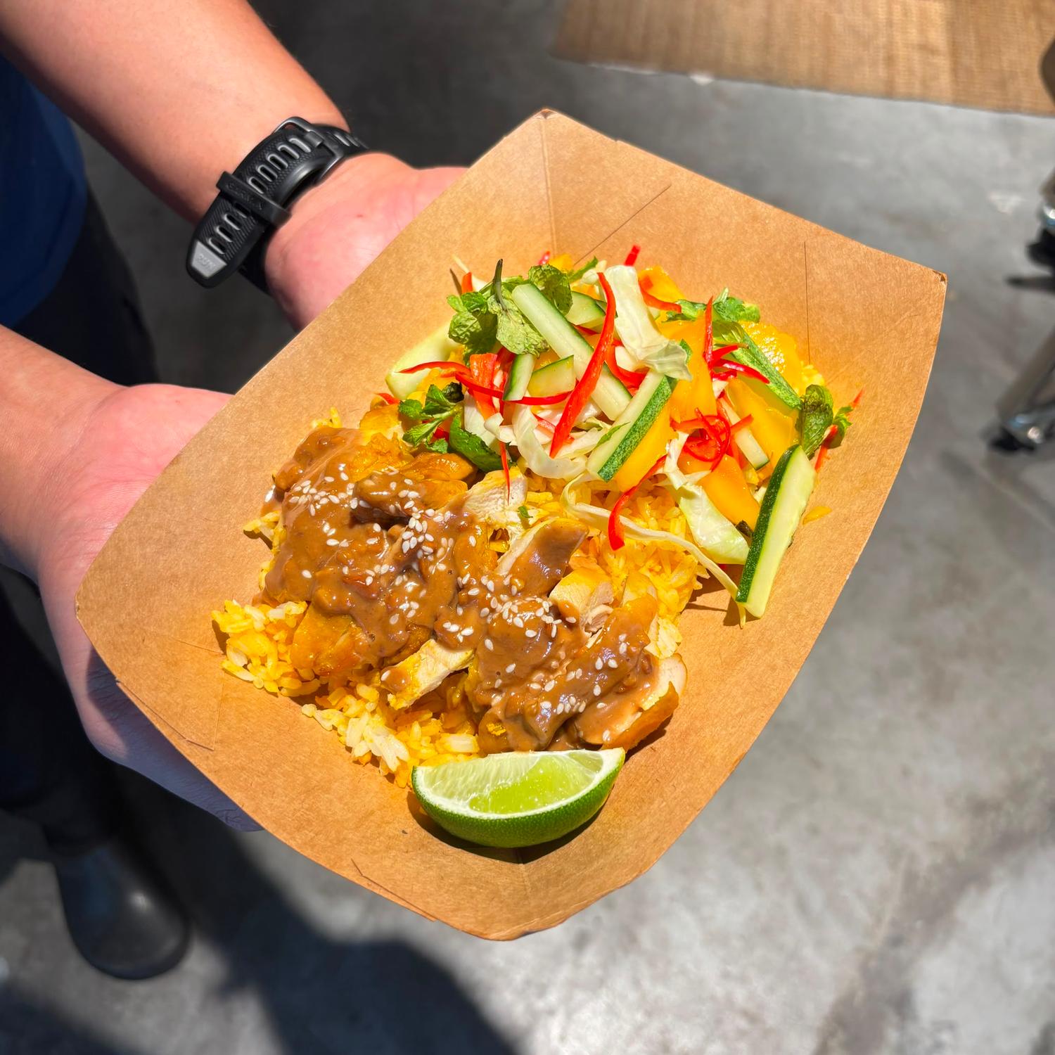 Turmeric Fish