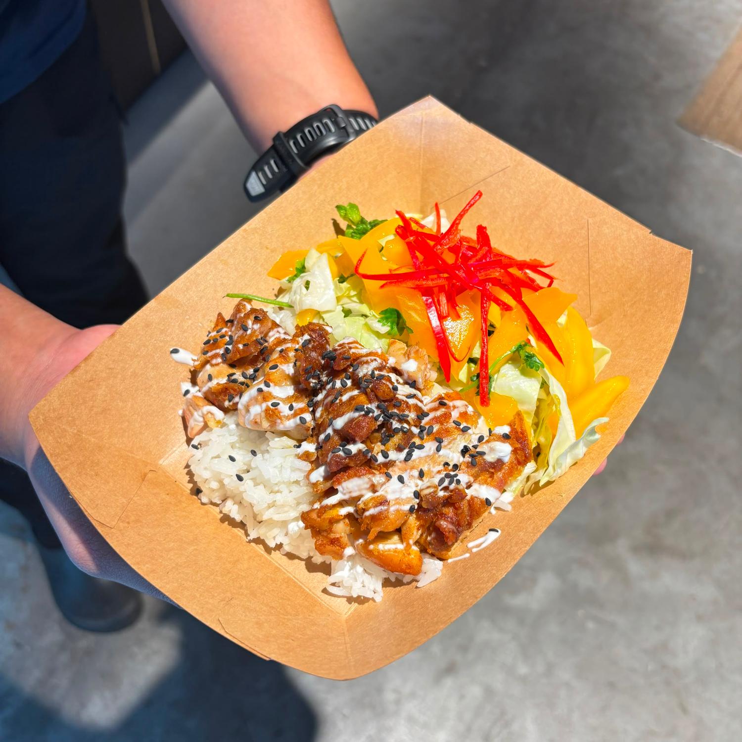 Dark Mole Chicken