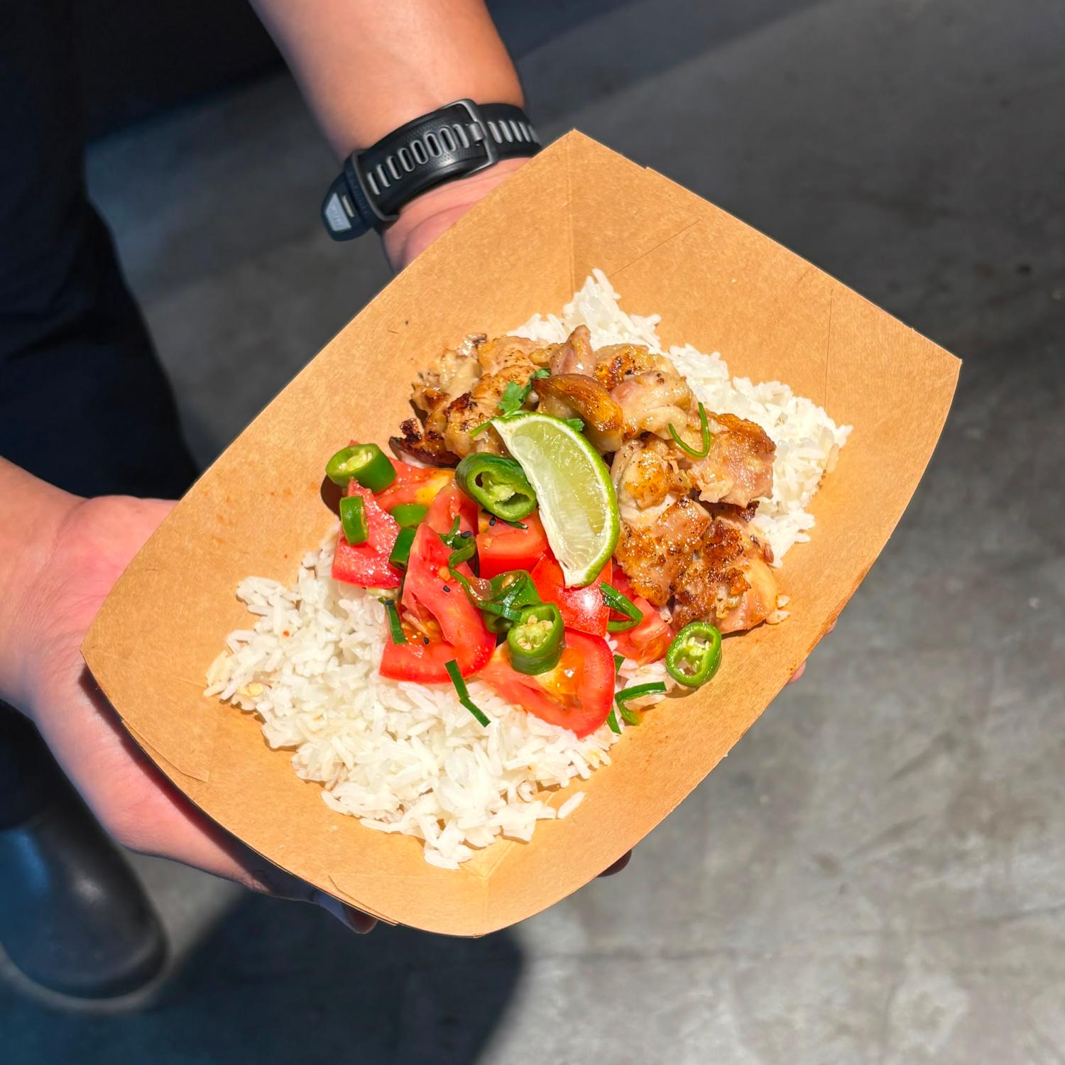 Piri Piri Beef