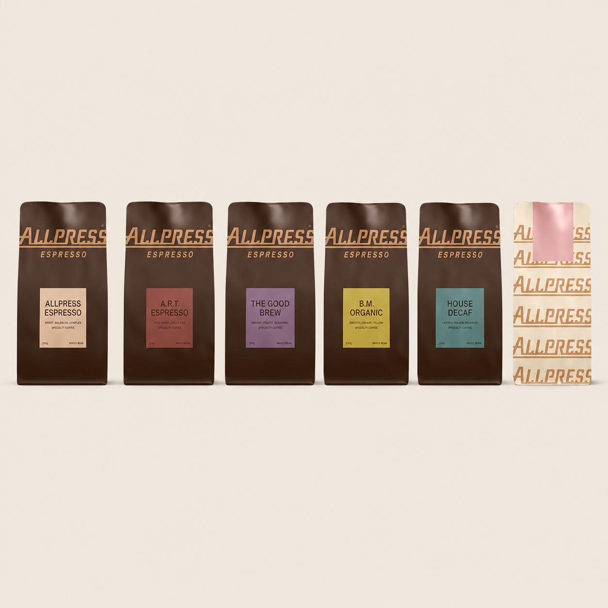 Coffee Blends Collection