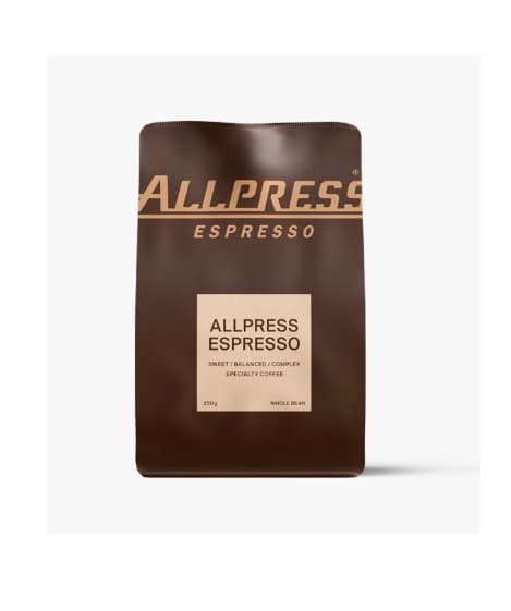 Allpress Espresso Blend