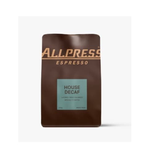 House Decaf
