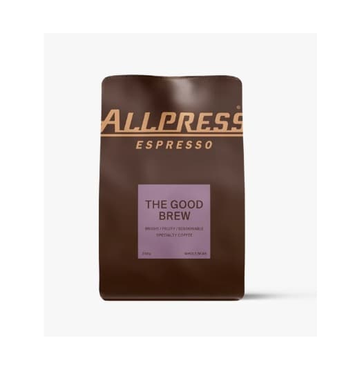 The Good Brew