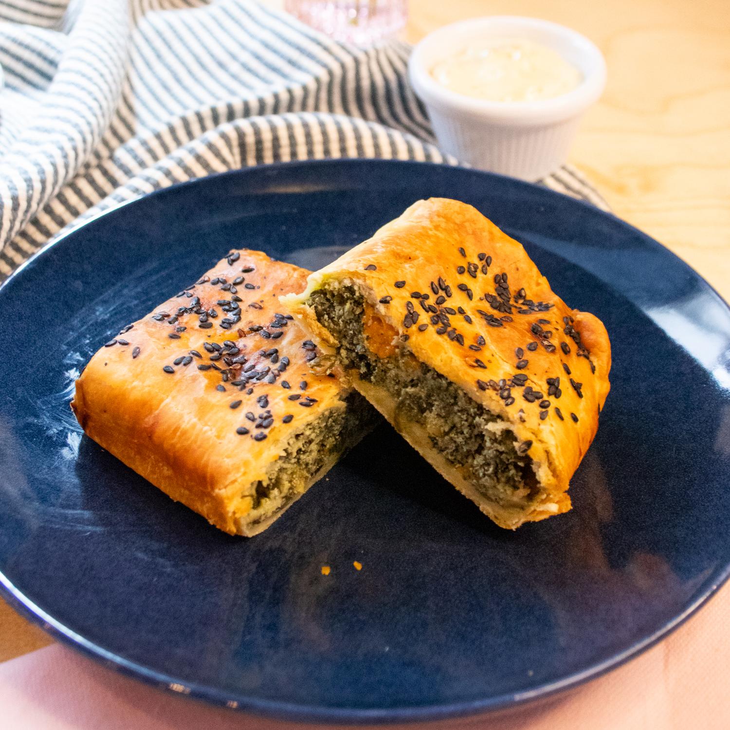 Veggie Sausage Roll
