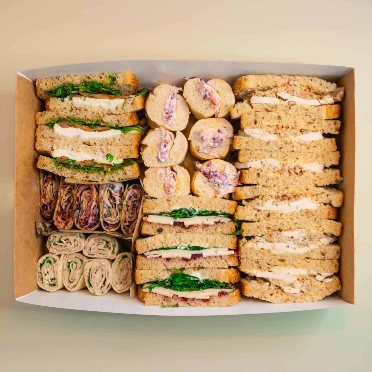 OG Sandwich Platter