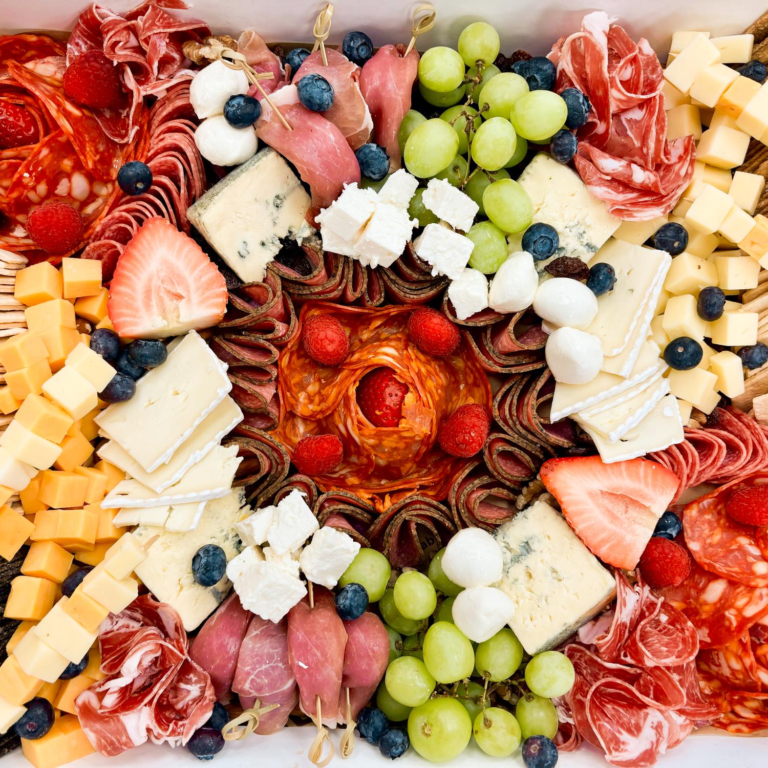 Charcuterie Board
