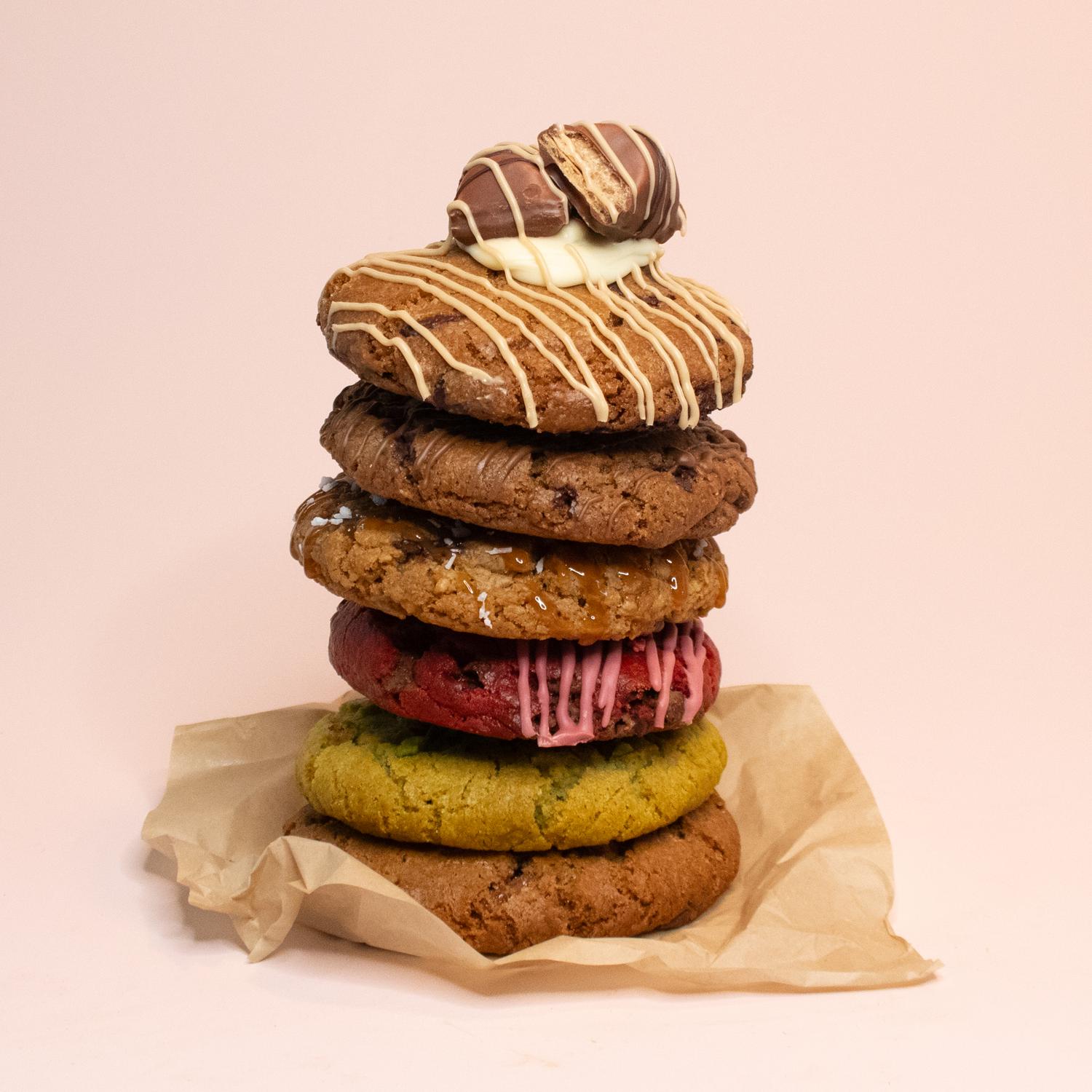Meltdown's Massive Cookies