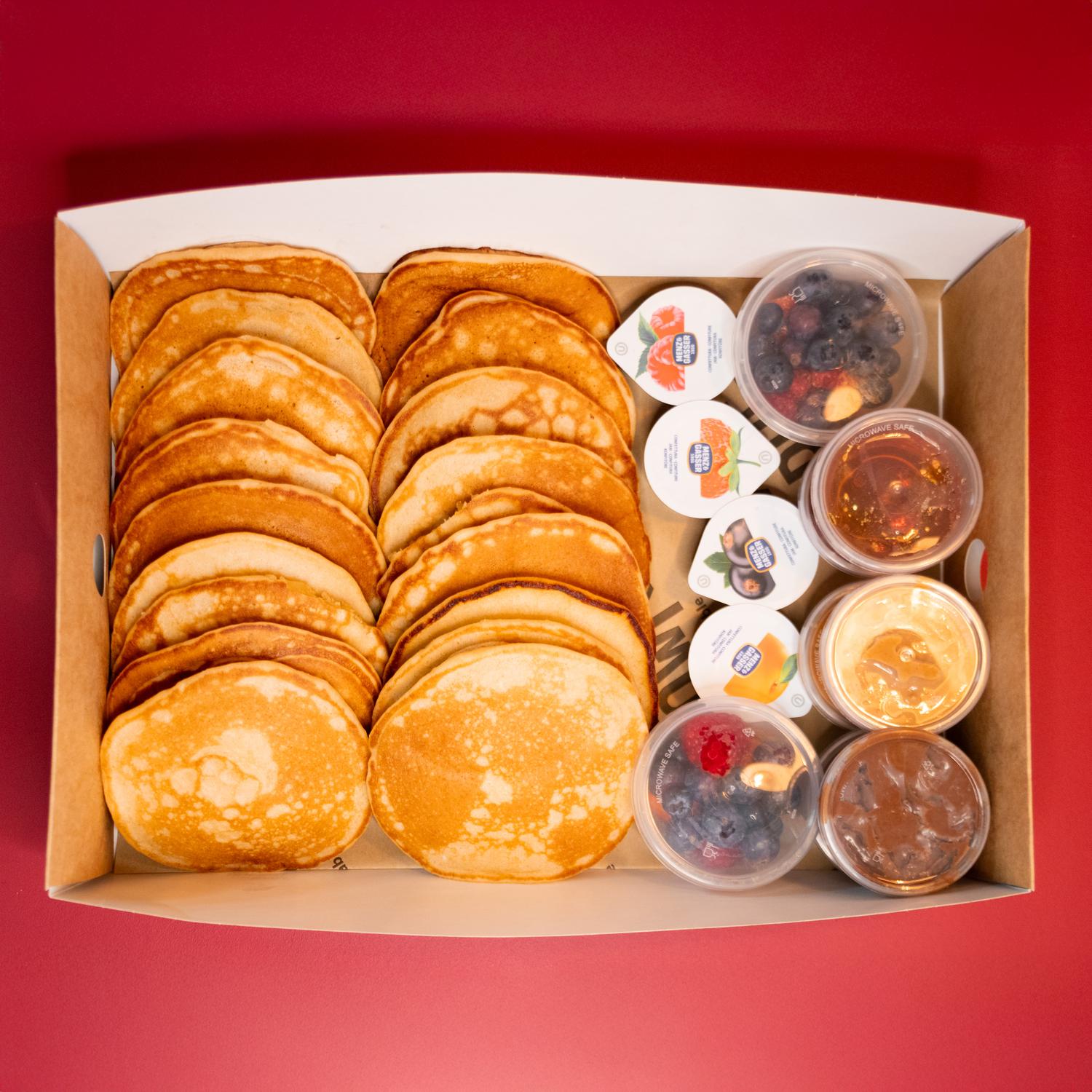 Pancake Platter