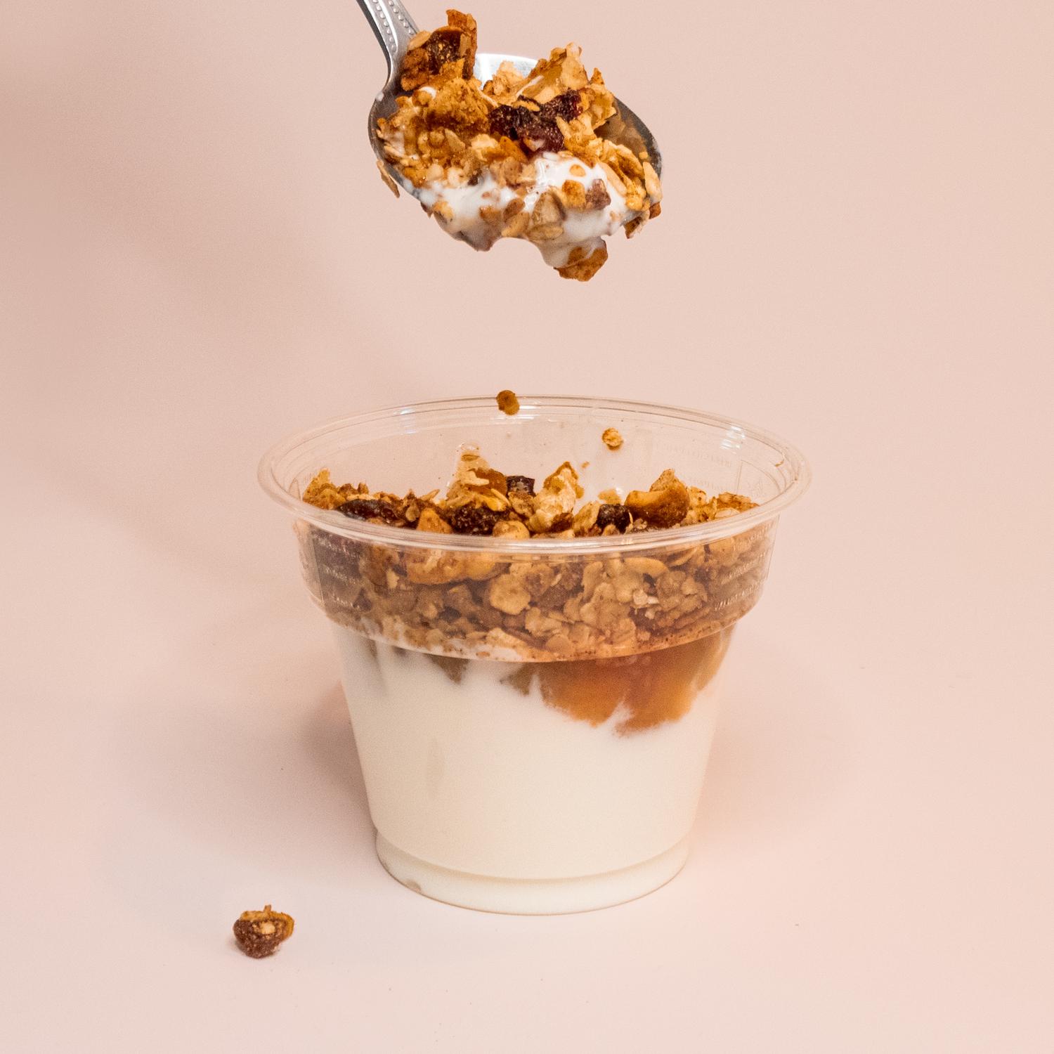 Granola Pot