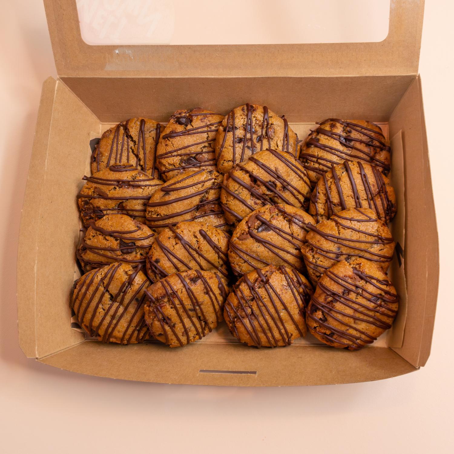 Mini Cookies Box