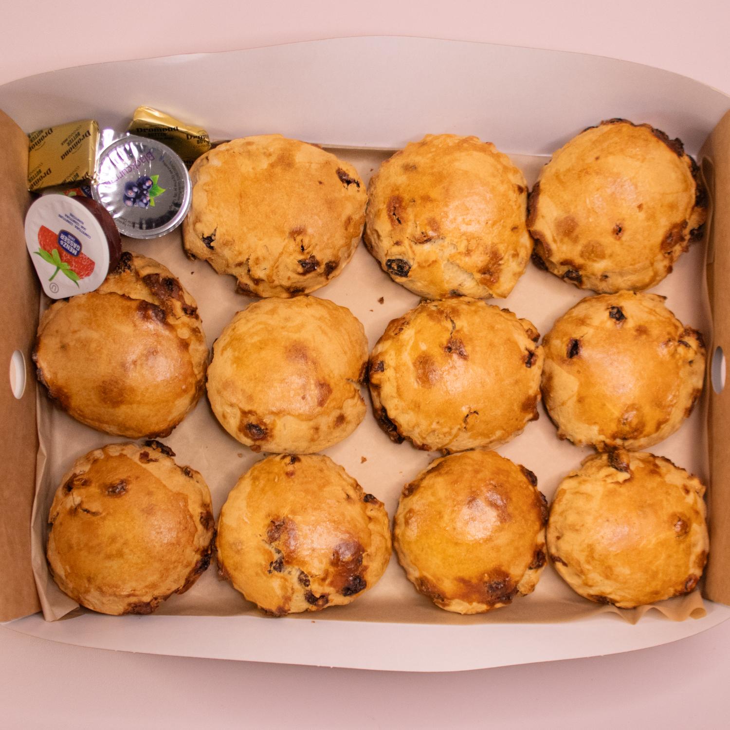 Scones Platter