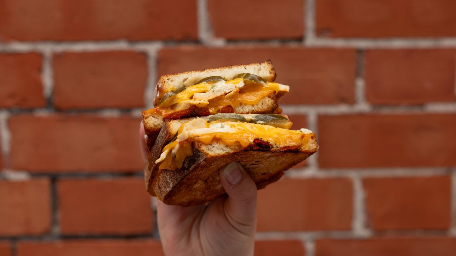 Meltdown's Epic Toasties Selection